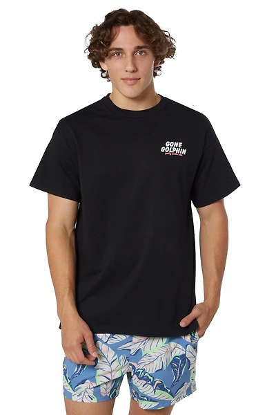 Gone Golphin Tee