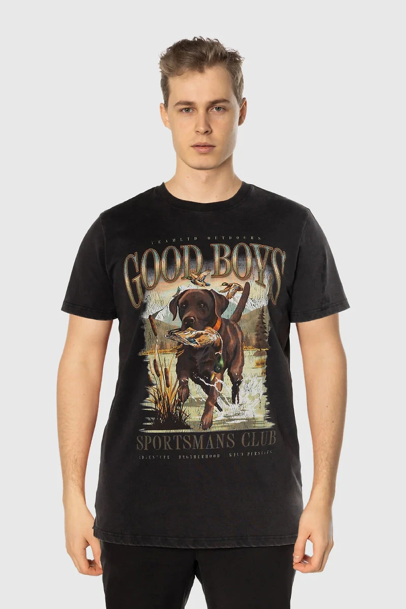 Good Boy Tee
