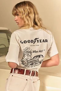 Goodyear Burnout Crew Tee