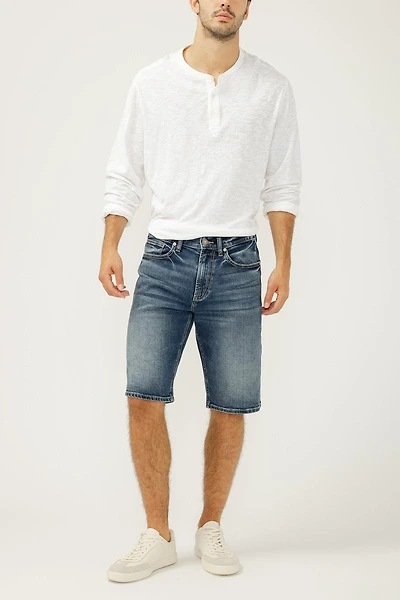 Gordie Loose Fit Shorts