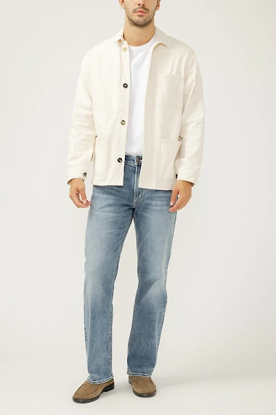 Gordie Loose Fit Straight Leg Jeans