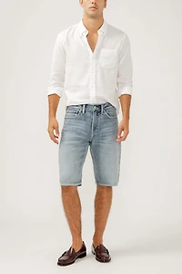 Gordie Relaxed Fit Shorts