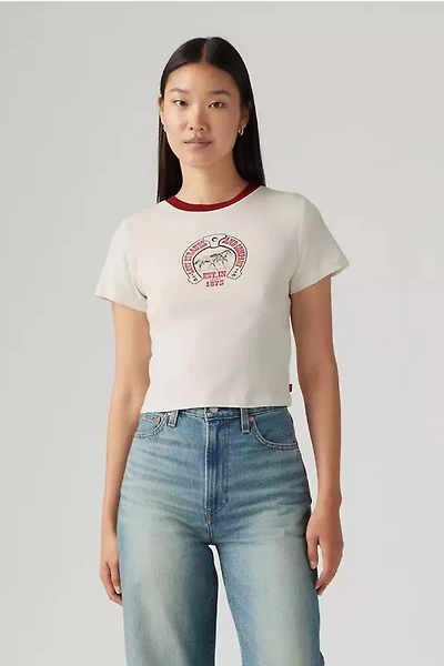 Graphic Essential Sporty Tee