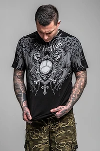 Grave Theory Tee