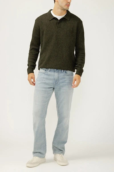 Grayson Straight Leg Jeans