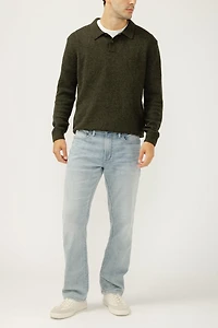 Grayson Straight Leg Jeans