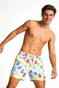 Gummy Bear Swim Shorts