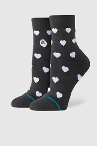 Hearts Lowrider Sock