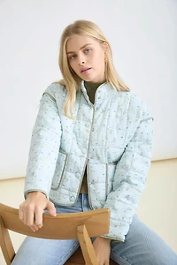 Heirloom Quilted Jacket