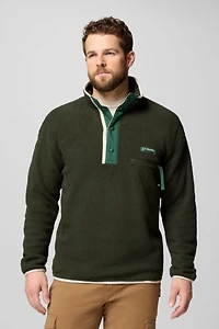 Helvetia Half Snap Fleece