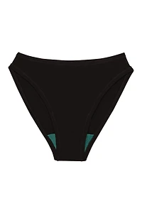 High Rise Bikini - Black