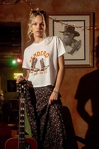 High Stepper Boxy Tee
