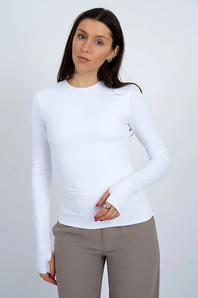Hira Long Sleeve Top