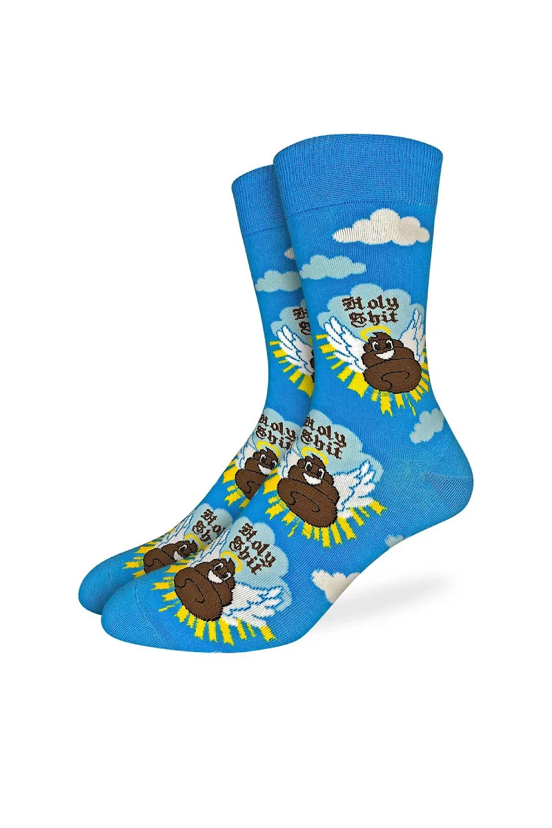 Holy Shit Sock