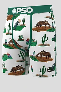 Hooey Cowboy Golf Boxer Brief