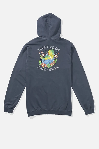 Hopper Vintage Fleece Hoodie
