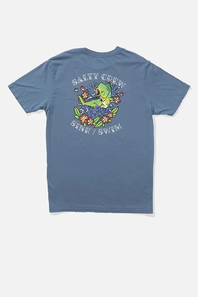 Hopper Vintage Tee