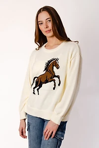 Horse Sweater