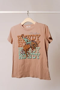 Howdy Rodeo Tee