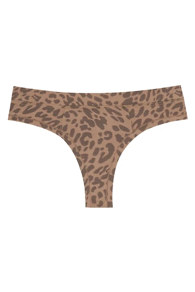 Thong - Tan Leopard