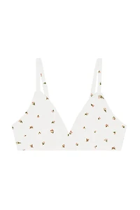 Triangle Bra - Morning Rose