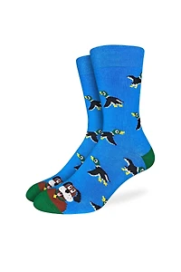 Hunting Ducks Socks