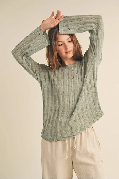 Huntington Sweater