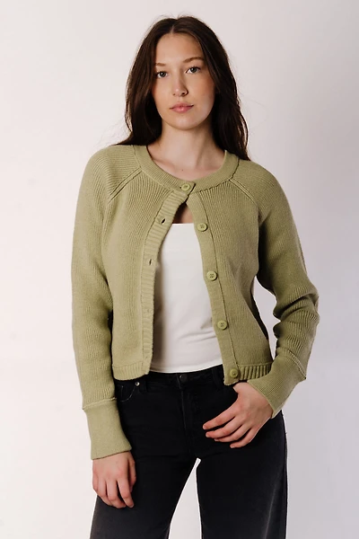 Hygge Cardigan