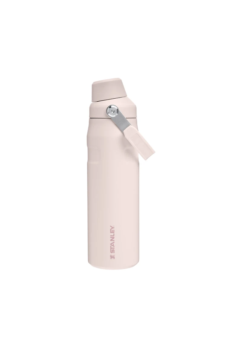 Iceflow Aerolight Bottle With Cap 24 oz - Rose Quartz