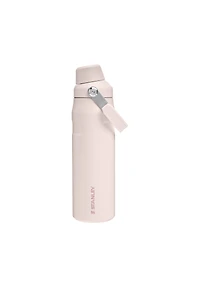 Iceflow Aerolight Bottle With Cap 24 oz - Rose Quartz