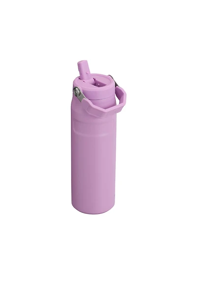 Iceflow Flip Straw 2.0 Bottle 24 oz - Lilac