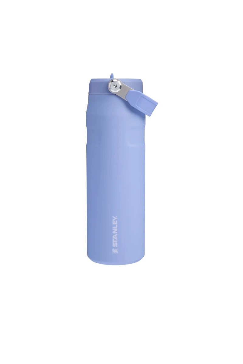 Iceflow Flip Straw 2.0 Bottle 24 oz - Hydrangea