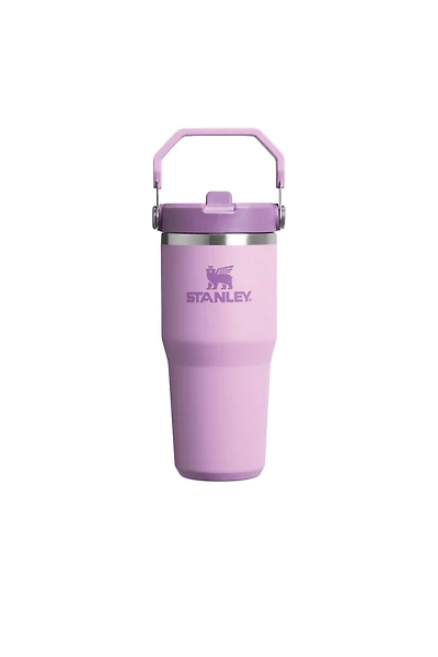 Iceflow Flip Straw Tumbler 14oz - Lilac