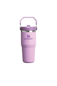 Iceflow Flip Straw Tumbler 14oz - Lilac