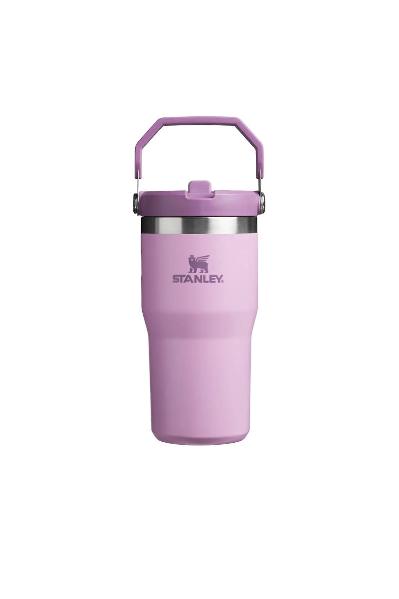 Iceflow Flip Straw Tumbler 20 oz - Lilac