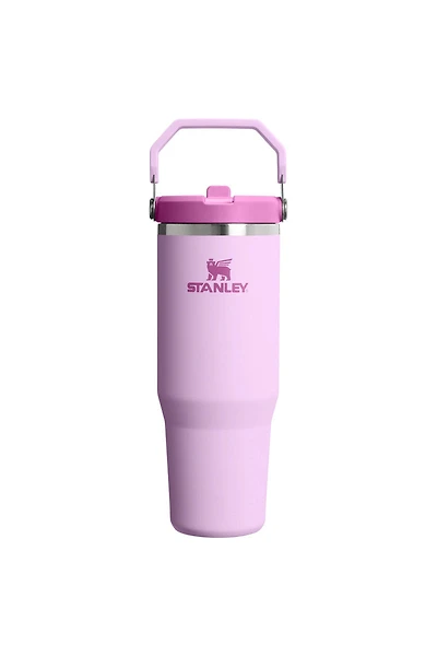Iceflow Flip Straw Tumbler 30 oz - Soft Orchid