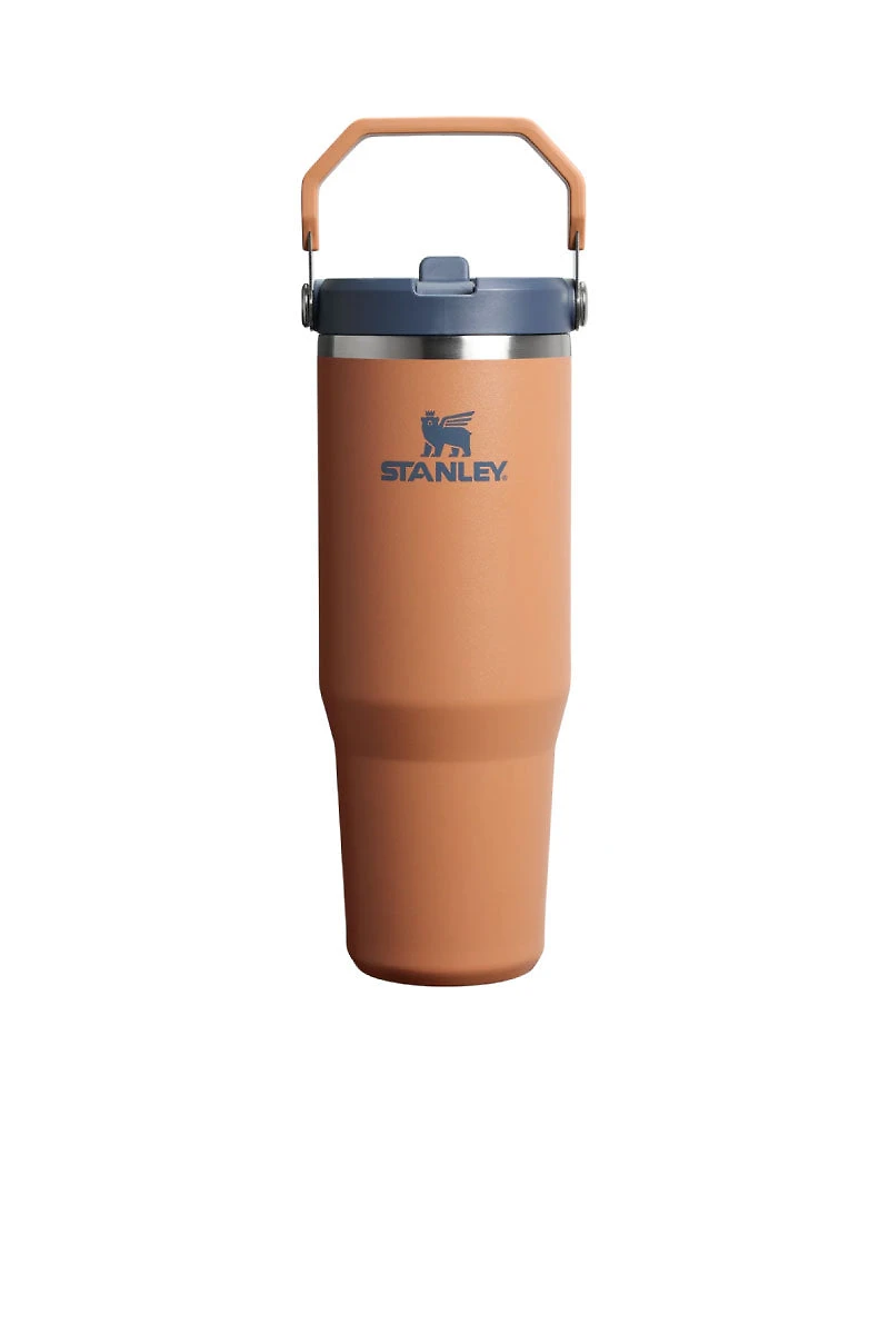 Iceflow Flip Straw Tumbler 30 oz - Toast