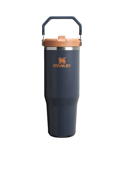 Iceflow Flip Straw Tumbler 30 oz - Twilight