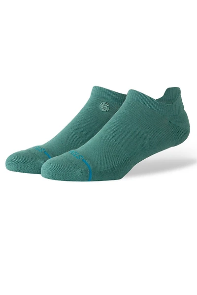 Icon Low Tab Sock - Tea