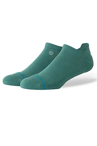 Icon Low Tab Sock - Tea