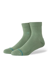 Icon Quarter Sock