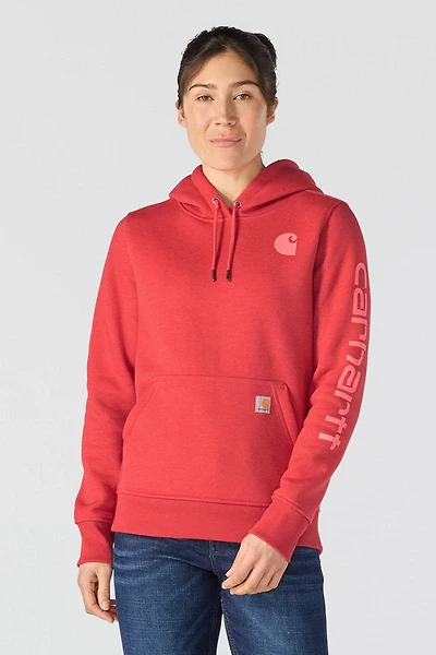 Iconic Clarksburg Logo Sweatshirt