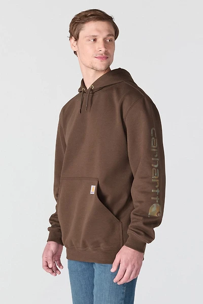 Iconic Logo Sweatshirt