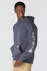 Iconic Logo Sweatshirt