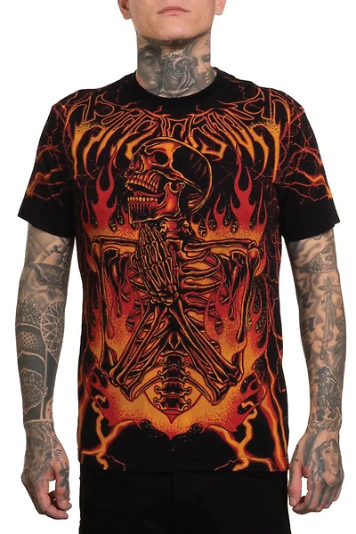 Infernal Nightmare Tee