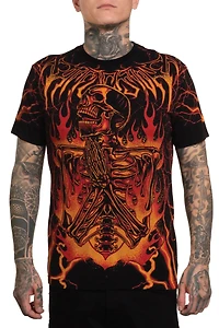 Infernal Nightmare Tee