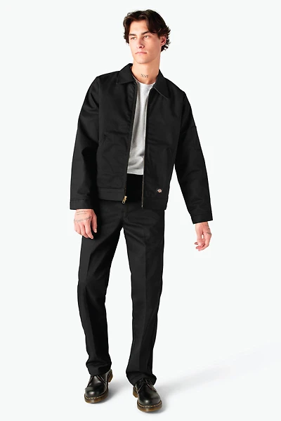 Insulated Eisenhower Jacket
