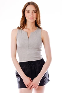 Invisible Zip Tank