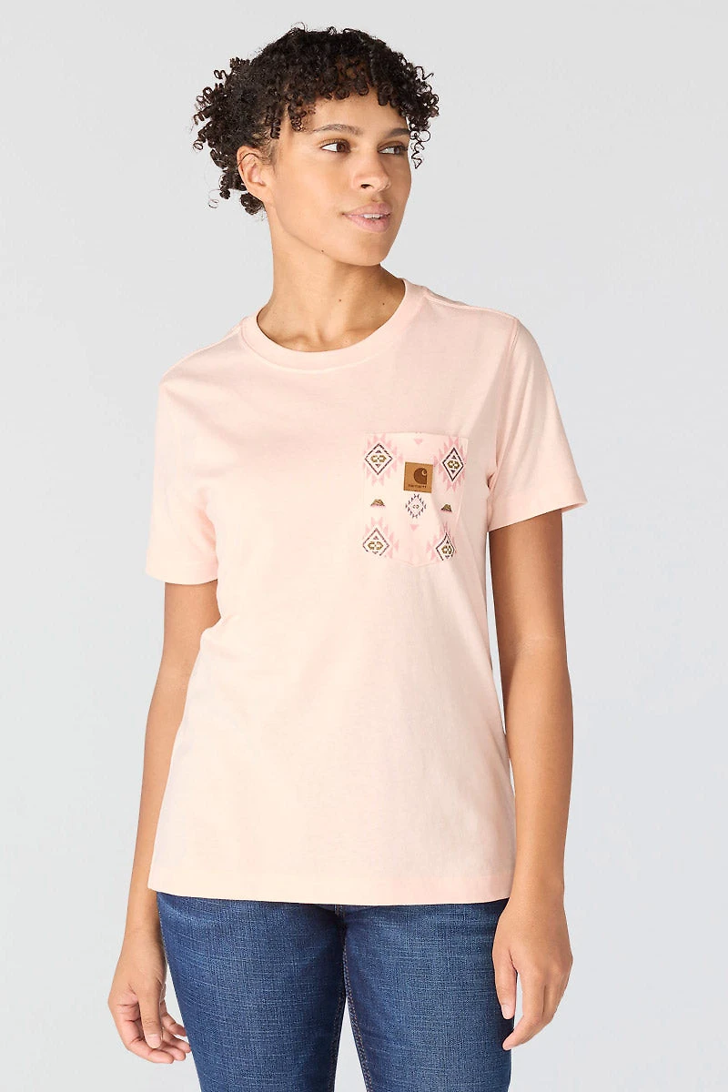 Irvine Bethany Yellowtail Tee