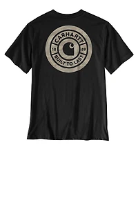 Irvine Relaxed Camo Rivet Tee